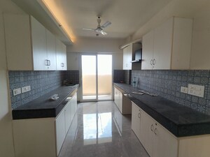 Kitchen in 3 BHK Apartment at Tulip Yellow, Sector 69 – for Rent
