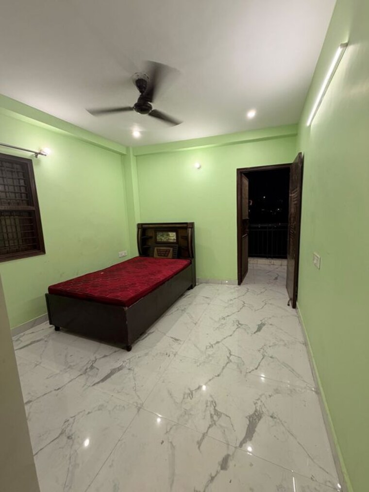 Bedroom, sarita vihar 2 Bedroom 850 Sq.Ft. Apartment In Sarita Vihar Delhi 10663983