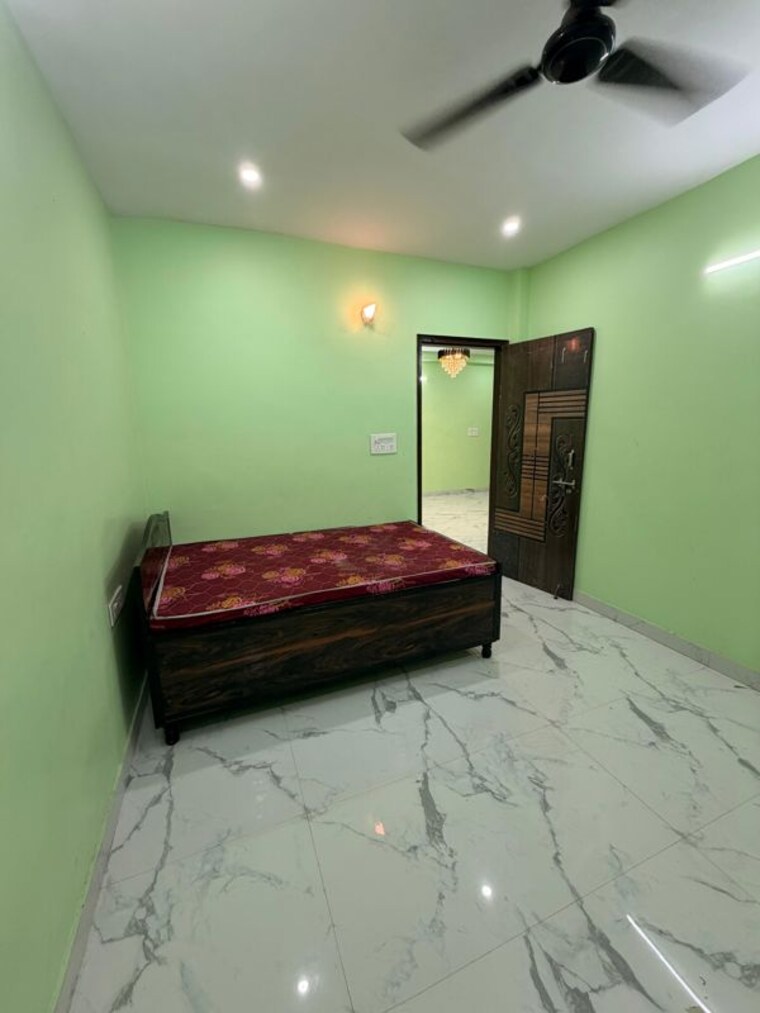 Bedroom, sarita vihar 2 Bedroom 850 Sq.Ft. Apartment In Sarita Vihar Delhi 10663983