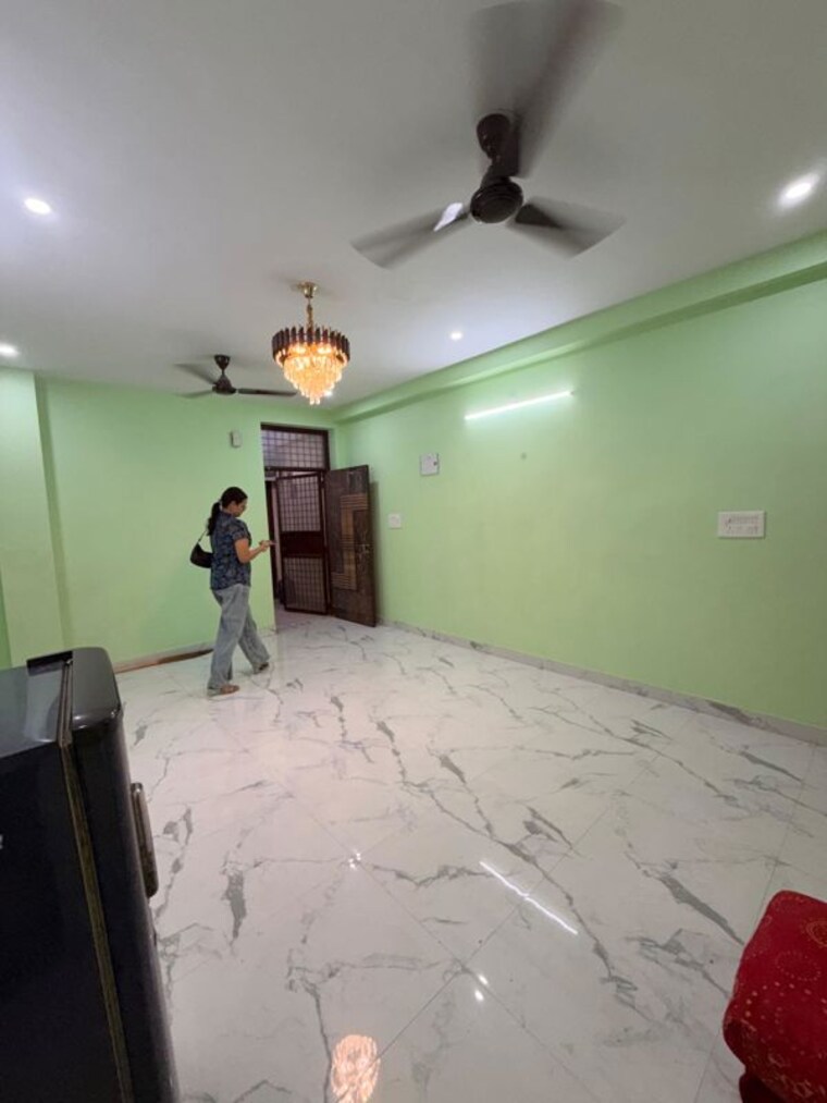 Bedroom, sarita vihar 2 Bedroom 850 Sq.Ft. Apartment In Sarita Vihar Delhi 10663983