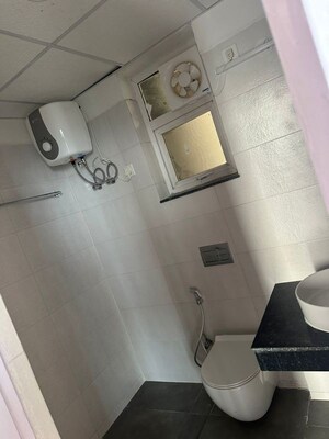 Bathroom in 2 BHK Apartment at Supertech Hues, Sector 68 – for Rent