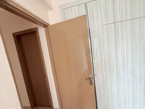Building Lobby in 2 BHK Apartment at Supertech Hues, Sector 68 – for Rent