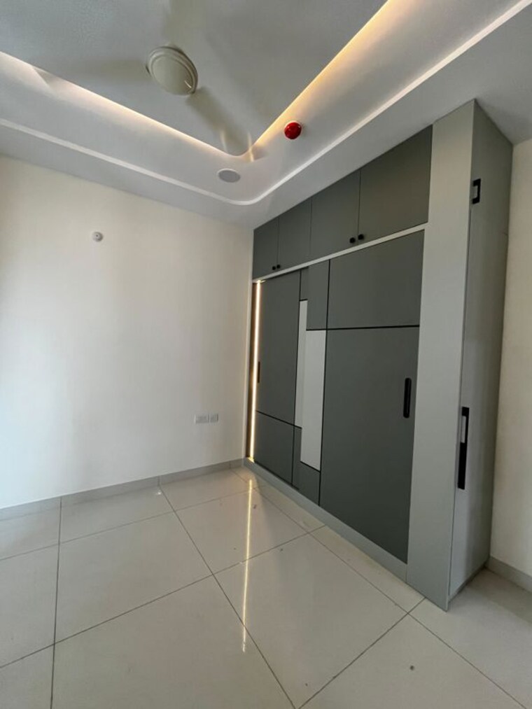 Kitchen, aparna-zenon 3 Bedroom 1826 Sq.Ft. Apartment In Puppalaguda Hyderabad 10664005