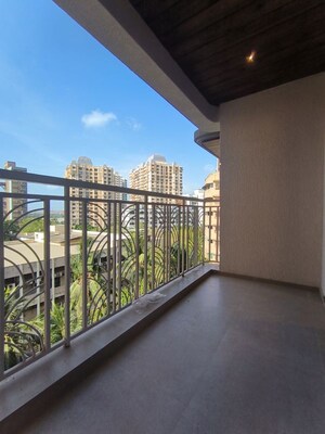 3 BHK Apartment For Rent in Supreme Elenor, Chembur