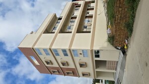 1 BHK Builder Floor – Exterior View View at Thathaguni - for Rent