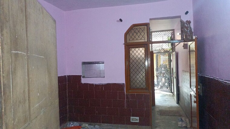 Living Room, vaishali sector 3 1 RK 300 Sq.Ft. Builder Floor In Vaishali Sector 3 Ghaziabad 10664014