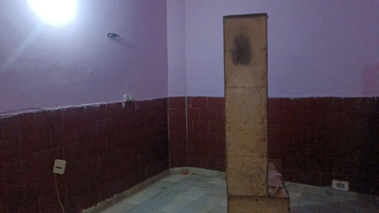 Bedroom, vaishali sector 3 1 RK 300 Sq.Ft. Builder Floor In Vaishali Sector 3 Ghaziabad 10664014