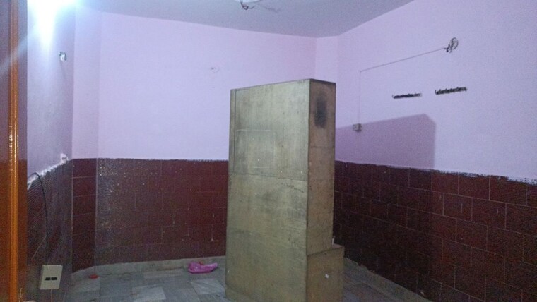 Bedroom, vaishali sector 3 1 RK 300 Sq.Ft. Builder Floor In Vaishali Sector 3 Ghaziabad 10664014