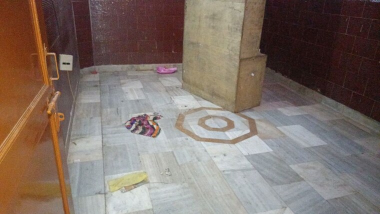 Bedroom, vaishali sector 3 1 RK 300 Sq.Ft. Builder Floor In Vaishali Sector 3 Ghaziabad 10664014