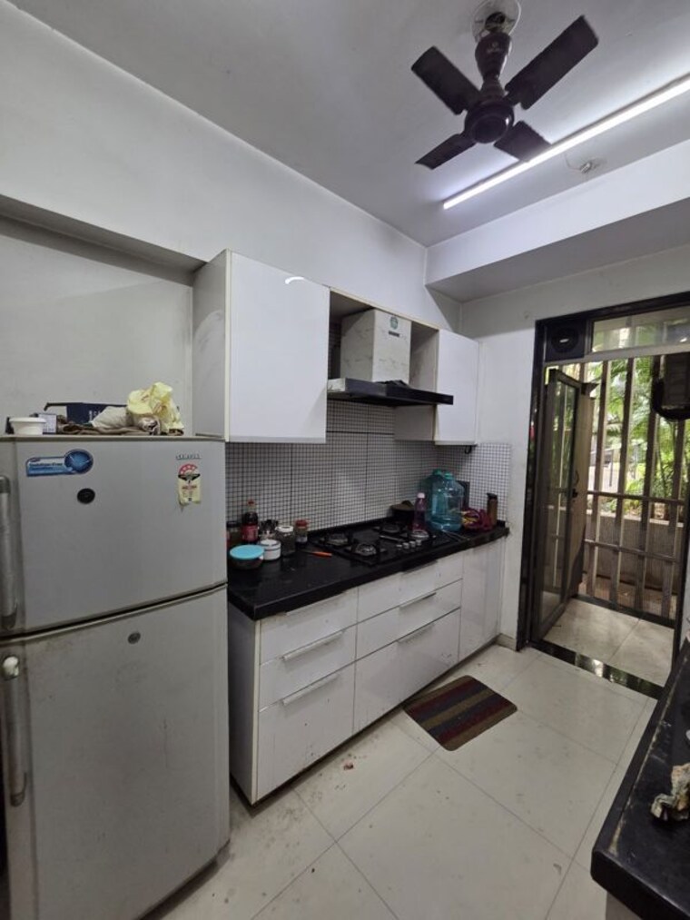 Kitchen, lodha-eternis 2 Bedroom 783 Sq.Ft. Apartment In Andheri East Mumbai 10664019