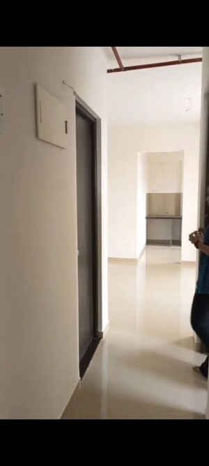 Bathroom in 1 BHK Apartment at Raunak Heights, Ghodbunder Road – for Rent