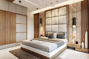 Bedroom in 3 BHK Builder Floor at Sector 1 Greater Noida – for Sale