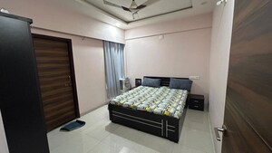 Bedroom in 3 BHK Apartment at Eklingji Radhe Kishan, Sanand – for Rent