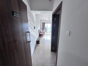 Building Lobby in 2 BHK Apartment at Piramal Aranya Ahan, Byculla – for Rent