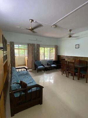 2 BHK Apartment For Rent in N K Parijat Mrugendra CHS, Borivali West