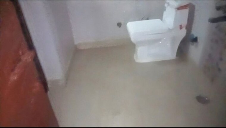 Washroom, vaishali sector 2 2 Bedroom 970 Sq.Ft. Builder Floor In Vaishali Sector 2 Ghaziabad 10664028