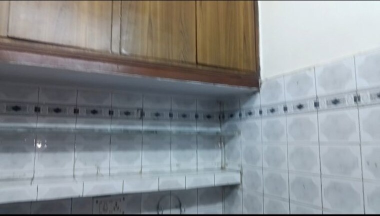 Kitchen, vaishali sector 2 2 Bedroom 970 Sq.Ft. Builder Floor In Vaishali Sector 2 Ghaziabad 10664028