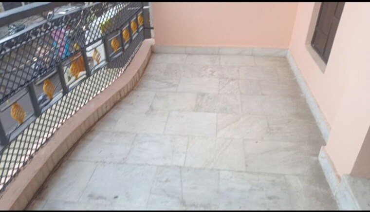 Balcony, vaishali sector 2 2 Bedroom 970 Sq.Ft. Builder Floor In Vaishali Sector 2 Ghaziabad 10664028