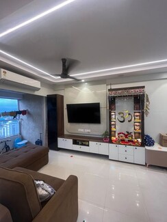 2 BHK Apartment For Rent in Gardenia Apartment Khar West