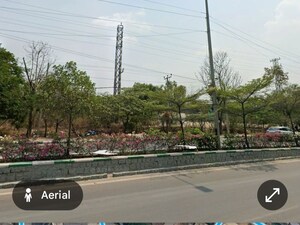 Plot Area in  Land at Nanakramguda – for Sale