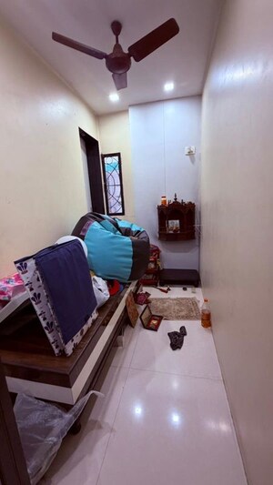 Bedroom in 3 BHK Apartment at Jyoti Niketan, Chembur – for Rent