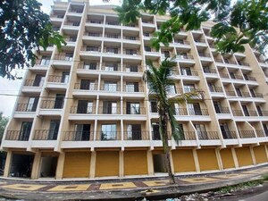 1 BHK Apartment – Exterior View View at Nine Star Prestige, Makane Kapase - for Sale