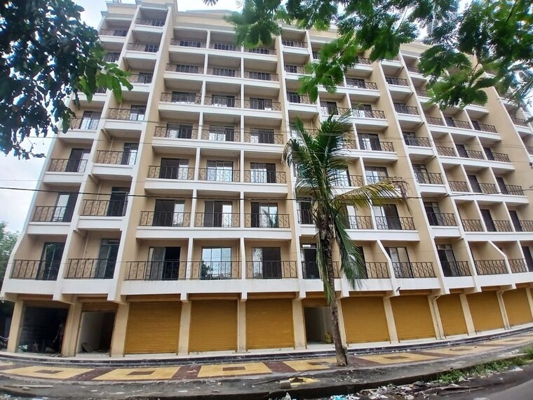 Exterior View, nine-star-prestige 1 Bedroom 464 Sq.Ft. Apartment In Makane Kapase Palghar 10660676