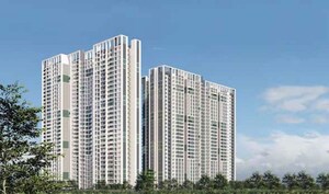2 BHK Apartment – Exterior View View at Sattva Songbird, Budigere Cross - for Sale