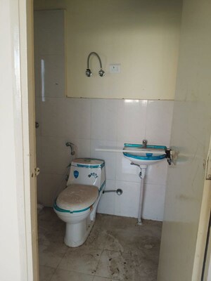 Bathroom in 2 BHK Apartment at Pyramid Heights, Sector 85 – for Rent