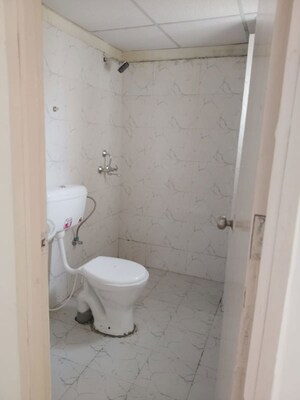 Bathroom in 2 BHK Apartment at Pyramid Heights, Sector 85 – for Rent