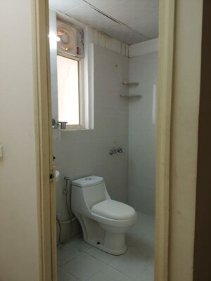 Bathroom in 2 BHK Apartment at Pyramid Heights, Sector 85 – for Rent