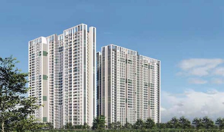 Exterior View, sattva-songbird 3 Bedroom 1730 Sq.Ft. Apartment In Budigere Cross Bangalore 10664066