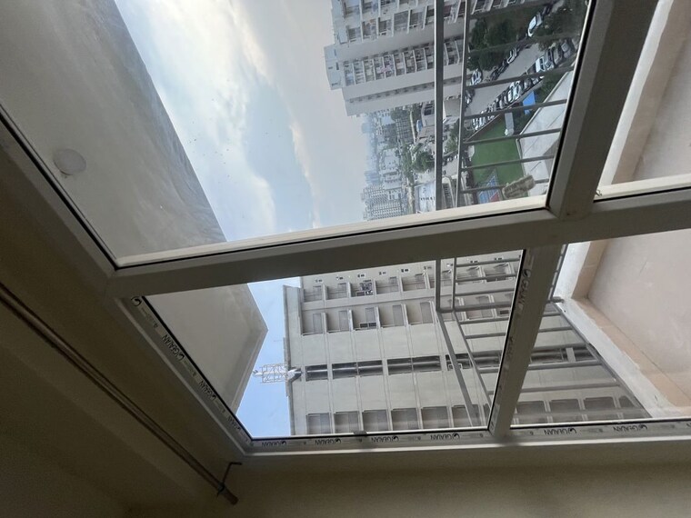 Balcony, conscient-habitat 2 Bedroom 650 Sq.Ft. Apartment In Sector 99a Gurgaon 10664063