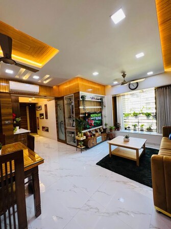 2 BHK Apartment For Rent in N K Parijat Mrugendra CHS in Borivali West, Mumbai