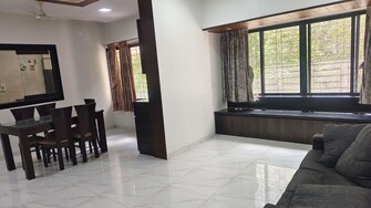 3 BHK Apartment For Rent in Adani Ten BKC in Bandra East, Mumbai