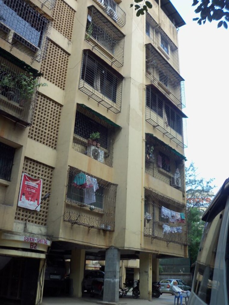 Exterior View, om-shiv-apartment Pg For Boys & Girls In Manorama Nagar 10664058