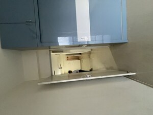 Kitchen in 2 BHK Apartment at Conscient Habitat, Sector 99a – for Rent