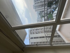 Balcony in 2 BHK Apartment at Conscient Habitat, Sector 99a – for Rent