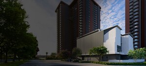 3 BHK Apartment – Exterior View View at TRU Aquapolis, Varthur - for Sale
