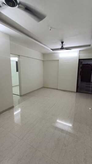 Living Room in 2.5 BHK Apartment at Patrachawl Mhada, Goregaon West – for Rent