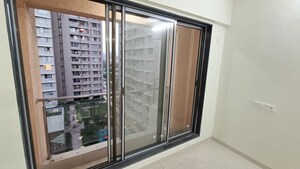 Balcony in 2.5 BHK Apartment at Patrachawl Mhada, Goregaon West – for Rent
