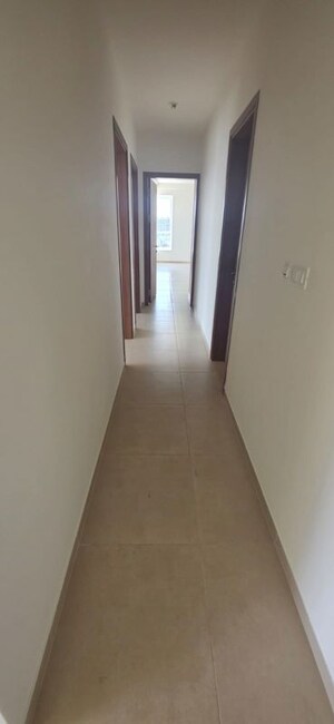Building Lobby in 4 BHK Apartment at Bhartiya City Nikoo Homes 4, Thanisandra Main Road – for Sale