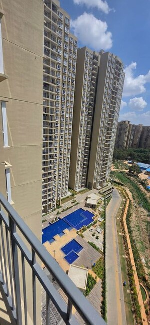 4 BHK Apartment – Exterior View View at Bhartiya City Nikoo Homes 4, Thanisandra Main Road - for Sale