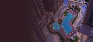 Furnished Amenities in 3 BHK Apartment at TRU Aquapolis, Varthur – for Sale