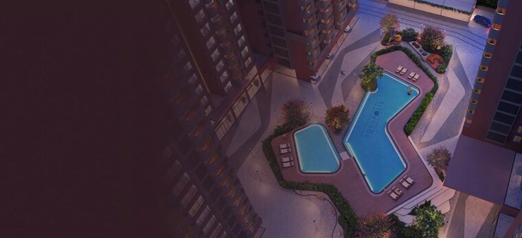 undefined, tru-aquapolis 3 Bedroom 1880 Sq.Ft. Apartment In Varthur Bangalore 10664085