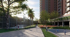3 BHK Apartment – Garden View at TRU Aquapolis, Varthur - for Sale