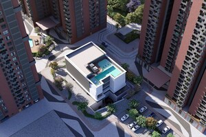Team Area in 3 BHK Apartment at TRU Aquapolis, Varthur – for Sale