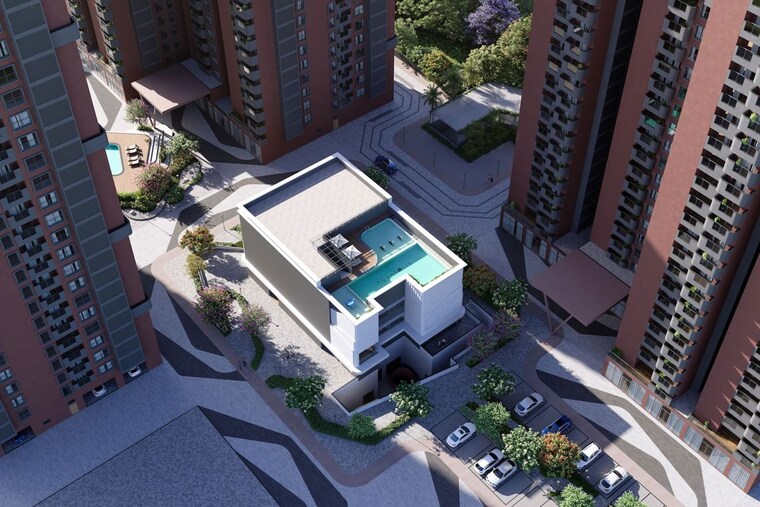 Team Area, tru-aquapolis 3 Bedroom 1880 Sq.Ft. Apartment In Varthur Bangalore 10664085