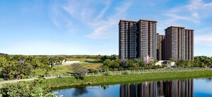 3 BHK Apartment – Exterior View View at TRU Aquapolis, Varthur - for Sale