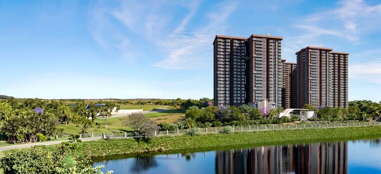 Exterior View, tru-aquapolis 3 Bedroom 1880 Sq.Ft. Apartment In Varthur Bangalore 10664085